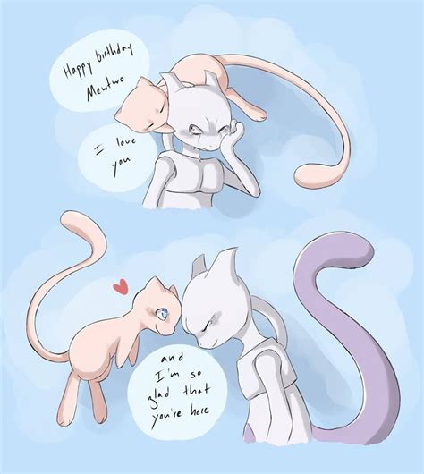 what gender is mew